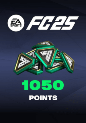 EA SPORTS FC 25 - 2800 FC Points digital card for PC, EA App.