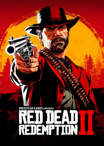 Red Dead Redemption 2 PC edition promotional image showcasing the wild west adventure.