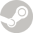 Steam Logo - Official Gaming Platform Icon