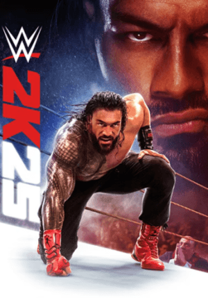 WWE 2K25 key