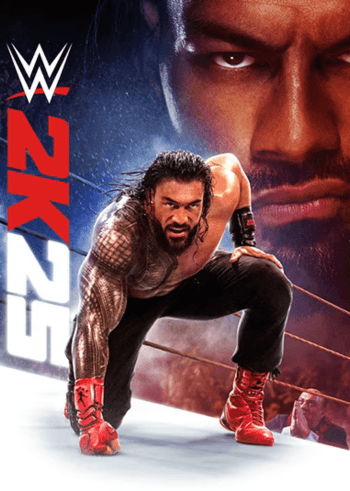 WWE 2K25 key