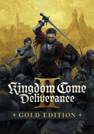 Kingdom Come: Deliverance II Gold Edition PC Steam – RoW