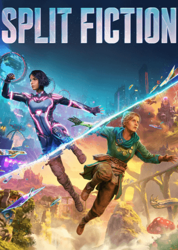 Split Fiction PC EA App – Global key