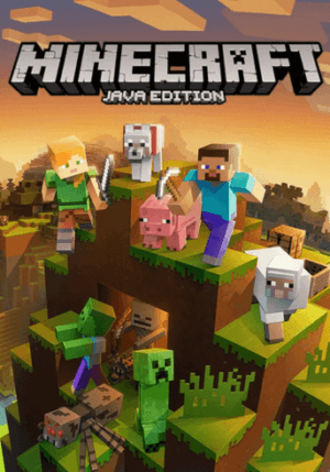 Minecraft: Java & Bedrock Edition Deluxe Collection PC key