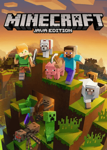 Minecraft: Java & Bedrock Edition Deluxe Collection PC key