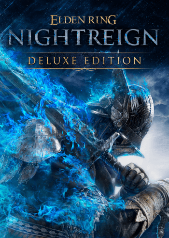 ELDEN RING NIGHTREIGN Deluxe Edition
