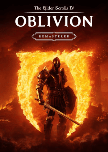 The Elder Scrolls IV Remastered Steam Key