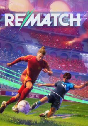 Rematch Football Game – Third Person Soccer Action