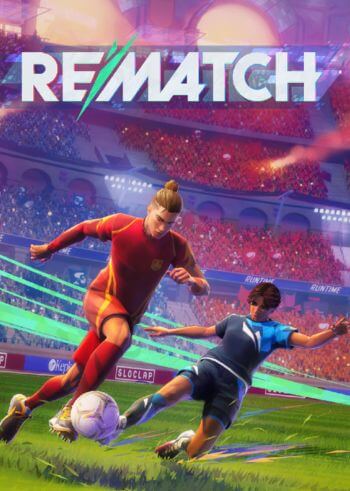 Rematch Football Game – Third Person Soccer Action