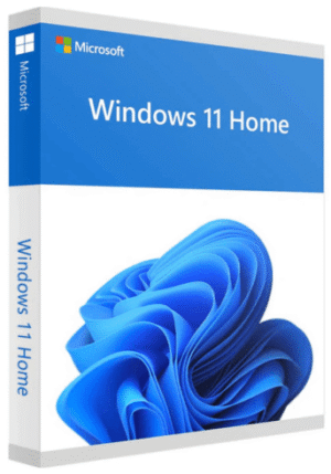 Genuine Windows 11 Home activation key