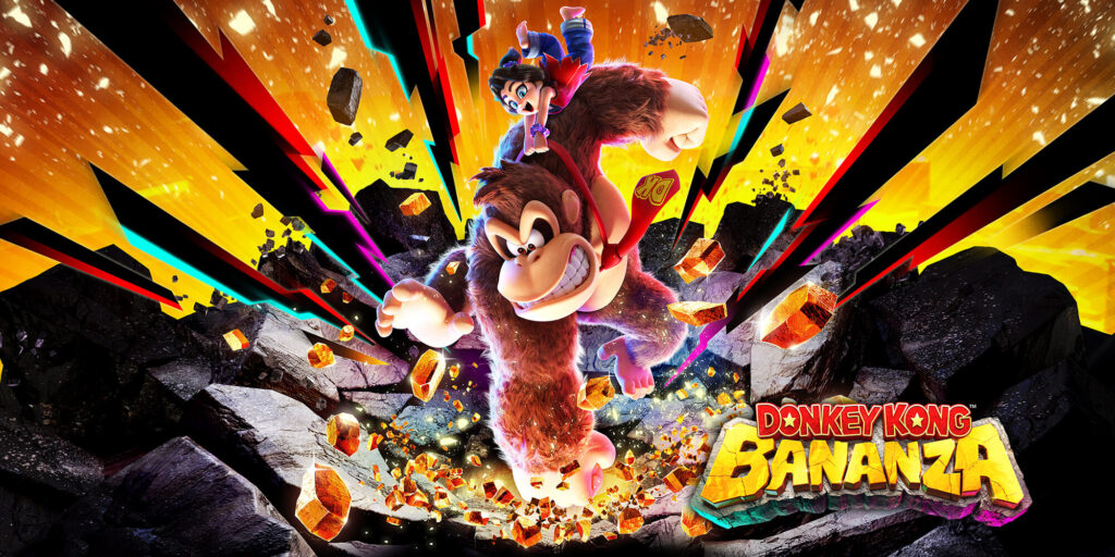 Donkey Kong new platformer 2025Jungle adventure games like Donkey KongDonkey Kong co-op platform gameBest family-friendly platformers 2025Nintendo Donkey Kong latest release