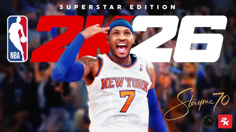 NBA 2K26 superstar Edition