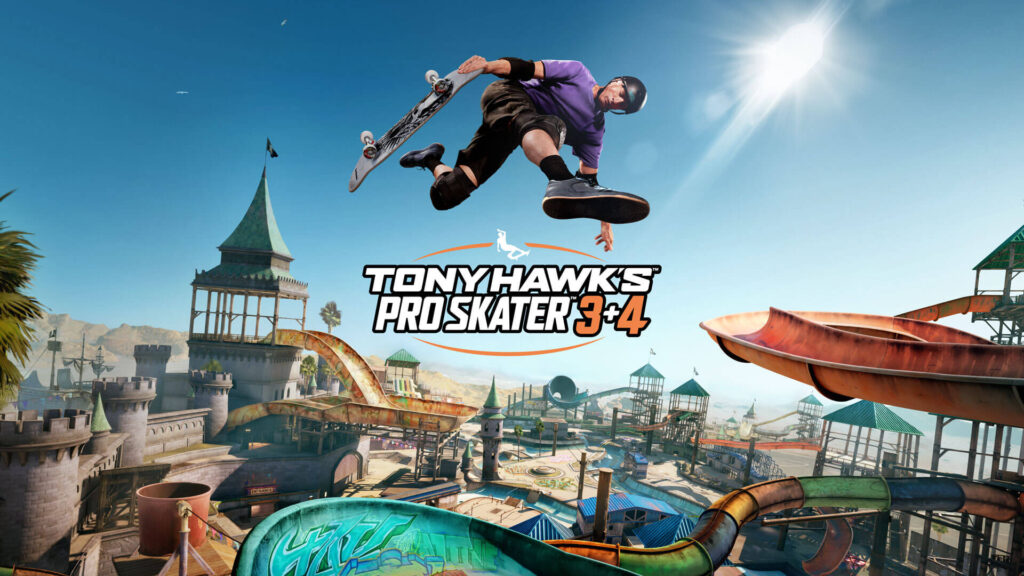 Tony Hawk skateboarding remastersClassic skateboarding games 2025Tony Hawk Pro Skater online multiplayerBest skateboarding games for consolesTHPS 3 and 4 remastered edition