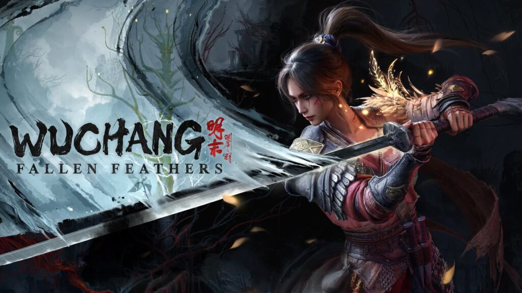 Wuchang: Fallen Feathers Soulslike RPG inspired by Chinese mythology Challenging action RPG 2025 Dark fantasy games with Chinese themes Wuchang game combat mechanics Best new Soulsborne-style games