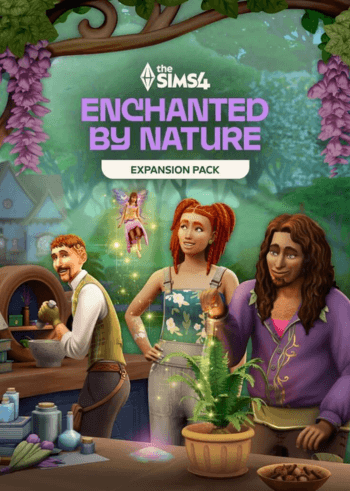 The Sims 4 Enchanted by Nature Expansion Pack
